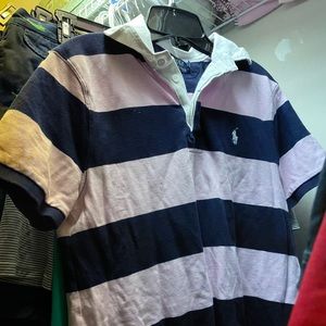 Polo shirt!